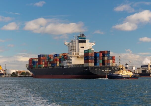 Neta Denizyolu Taşıma